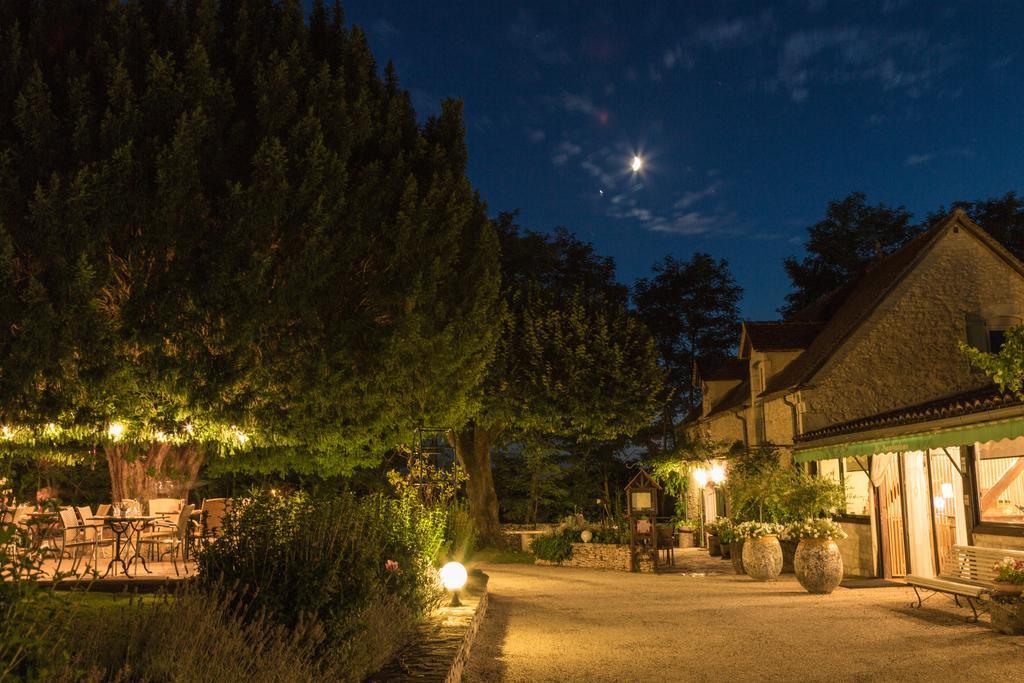 Hôtel Le Troubadour Rocamadour Exterior foto